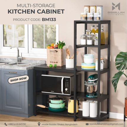 kitchen cabinet - bismillah metal